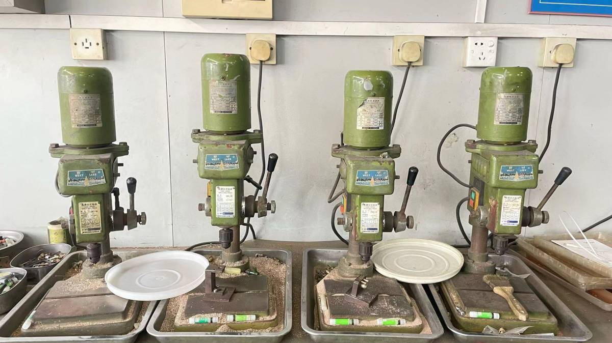 TRV Dental product line - dental medical instrument product range