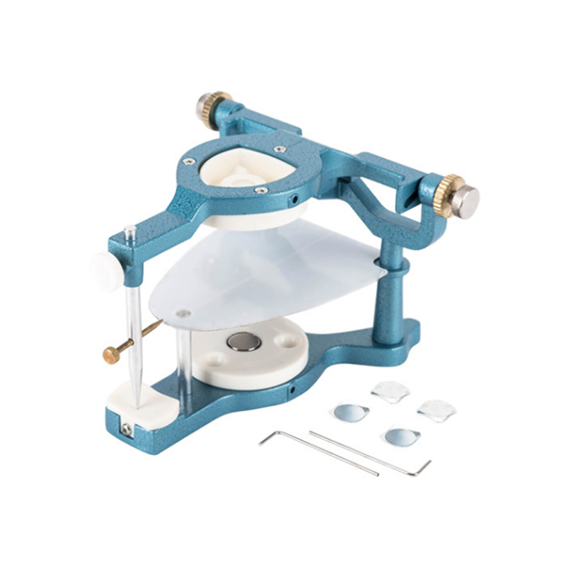 LK-LB02 Type C Big Dental Lab Magnetic Denture Articulator Price