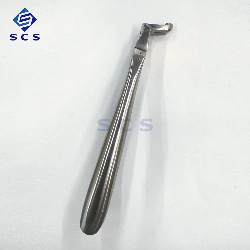 Impacted Tooth Extraction Forceps Dental Instrument Tool Medical Steel Tooth Forceps