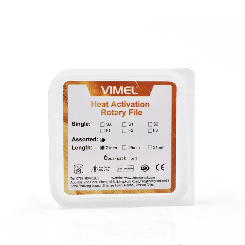 Dental Endo File View 7