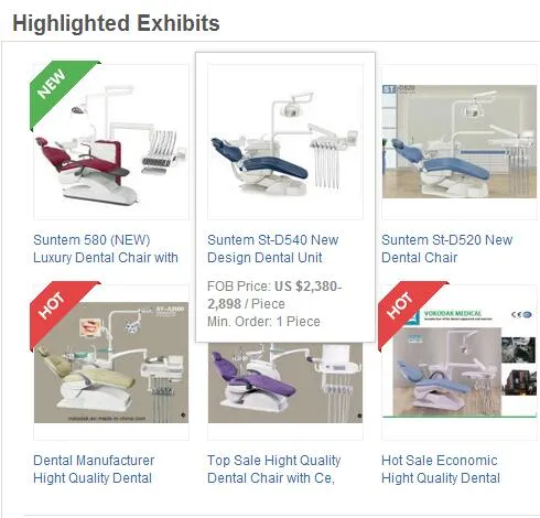 Medical Product Showcase 1