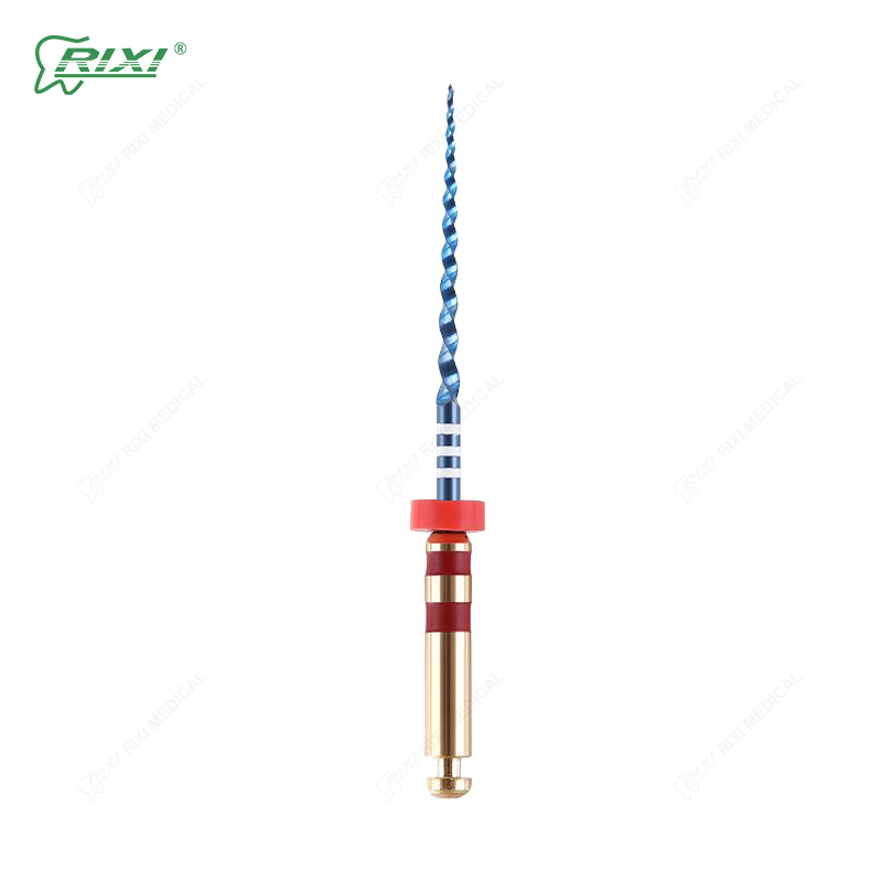 Specialized Instrument Equipment Durable Rixi Reliable Dental Endodontic Rotary Files