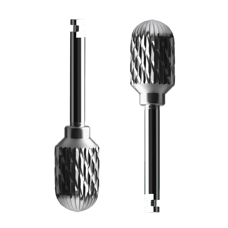 Dental Ridge Contouring Bur Dental Pineapple Drill Bone Trimming Bur