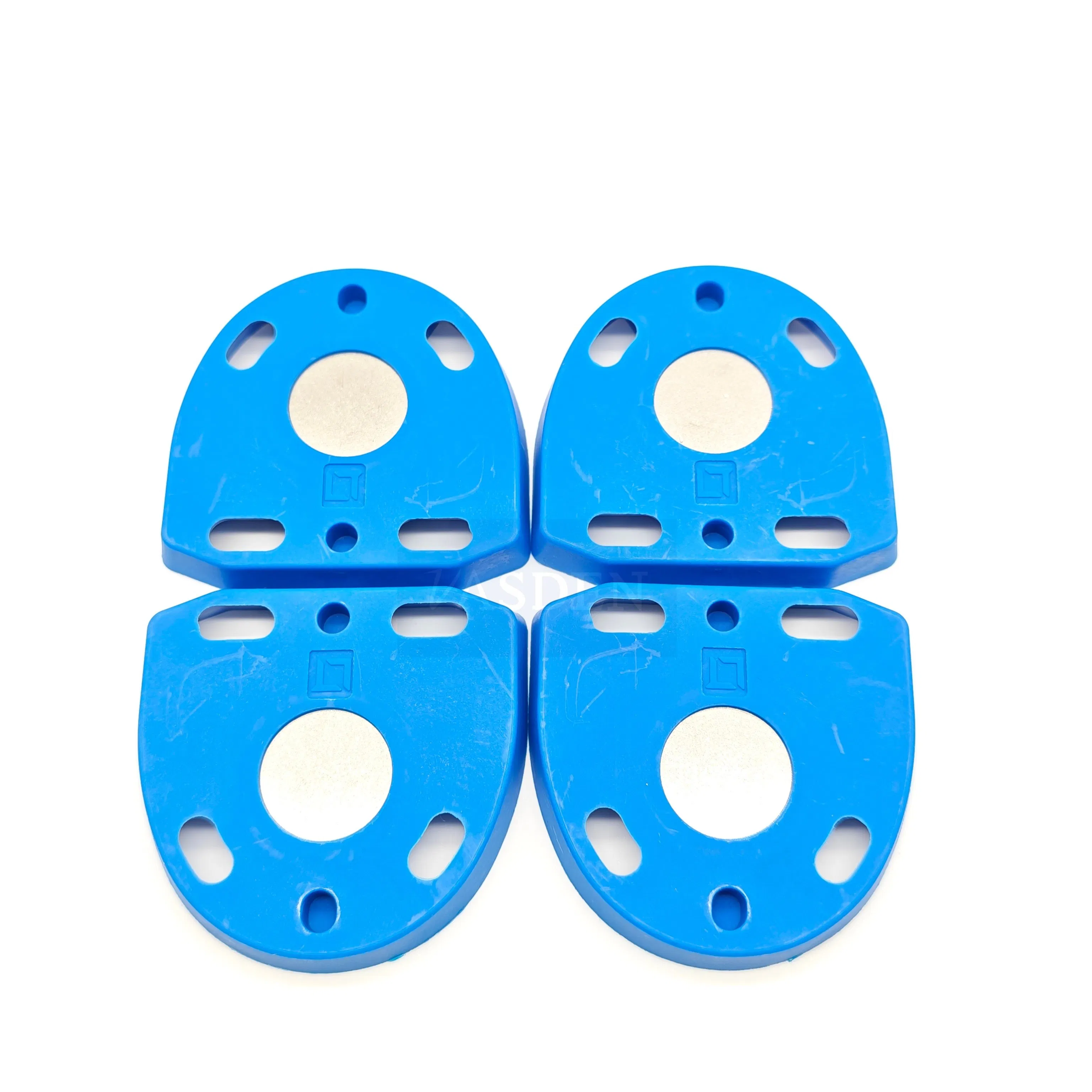 Dental Articulators Accessories Mini Average Value Articulator Compatible Magnetic Mounting T-Plate