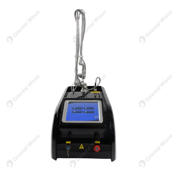 RF Drive CO2 Laser Scar Removal Scars Removal Vaginal Tightening 10600nm Fractional CO2 Laser Dental