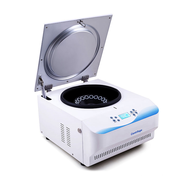 Automatic Balance Laboratory Centrifuge for The Separation and Preparation of Suspension Liquid