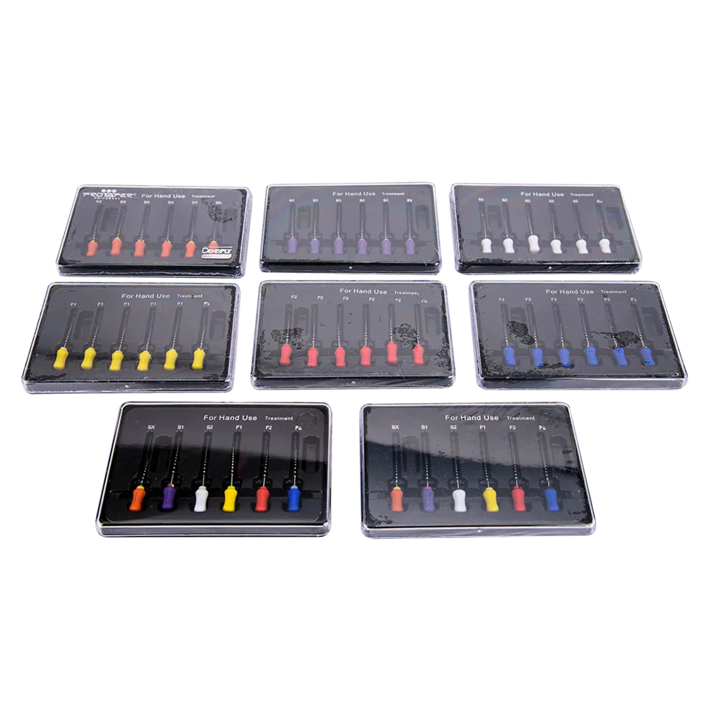 Dental Endo Root Canal Files Hand Use Niti Endodontic File Rotary Tools