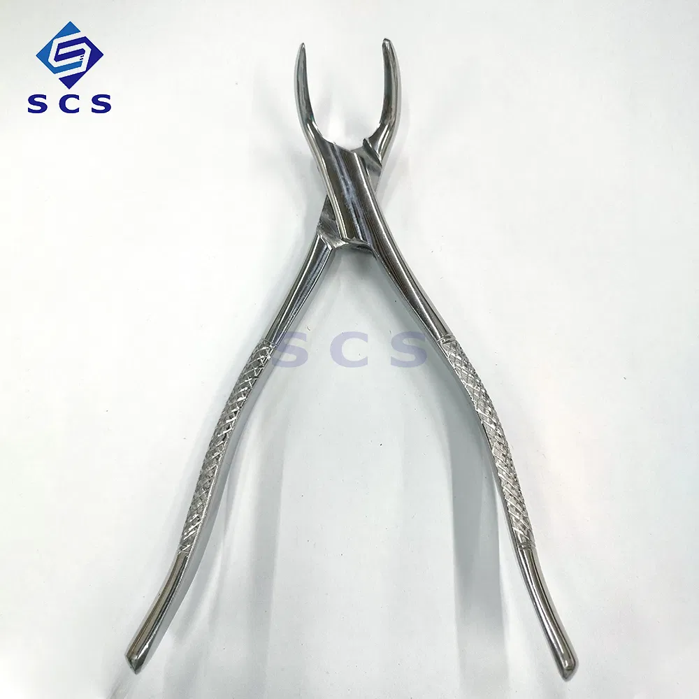 Dental Instrument Tooth Extraction Forceps 6