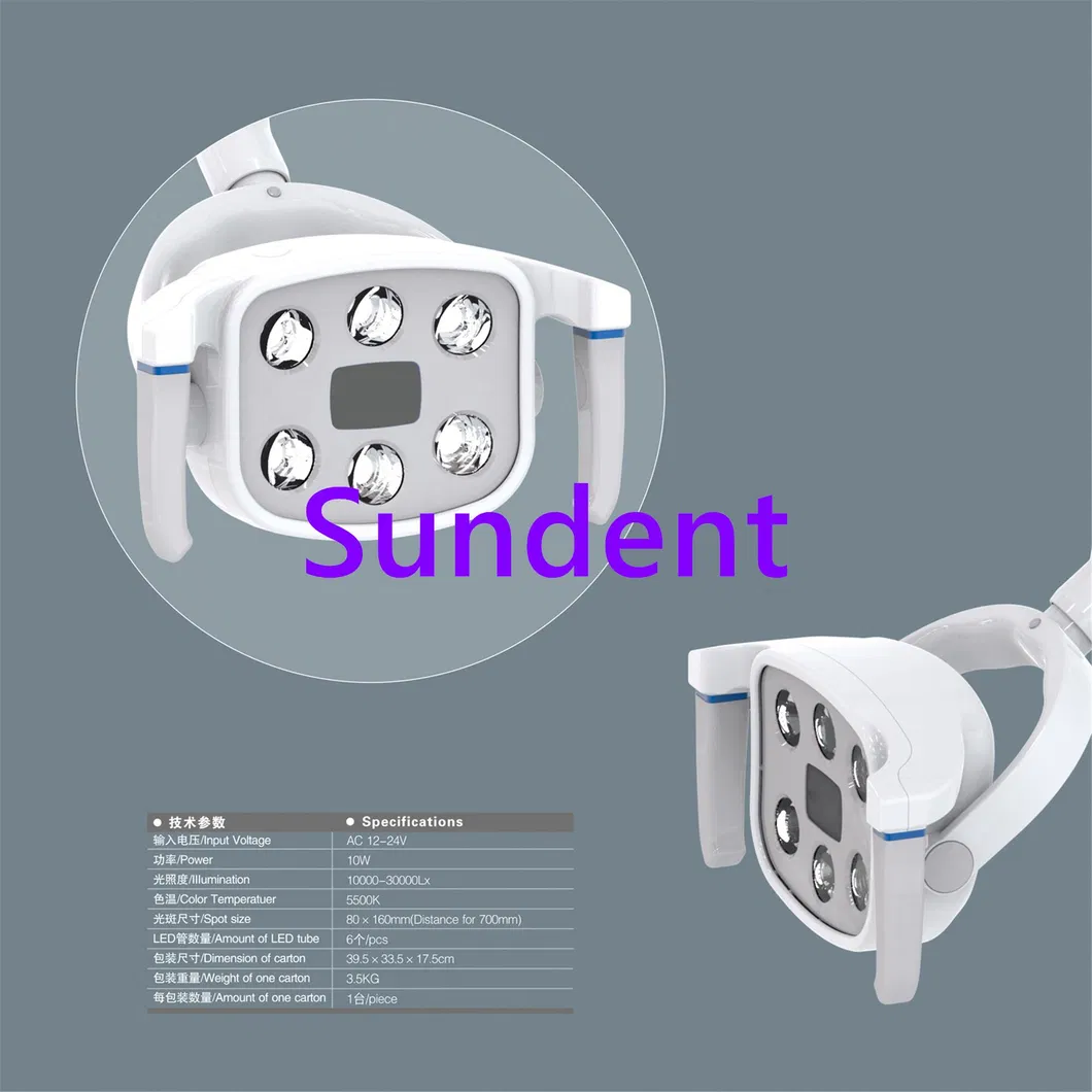 Dental Unit Oral LED Lamp 4
