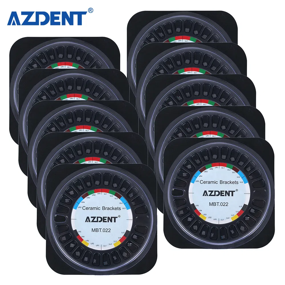 Ceramic Bracket Detail 1