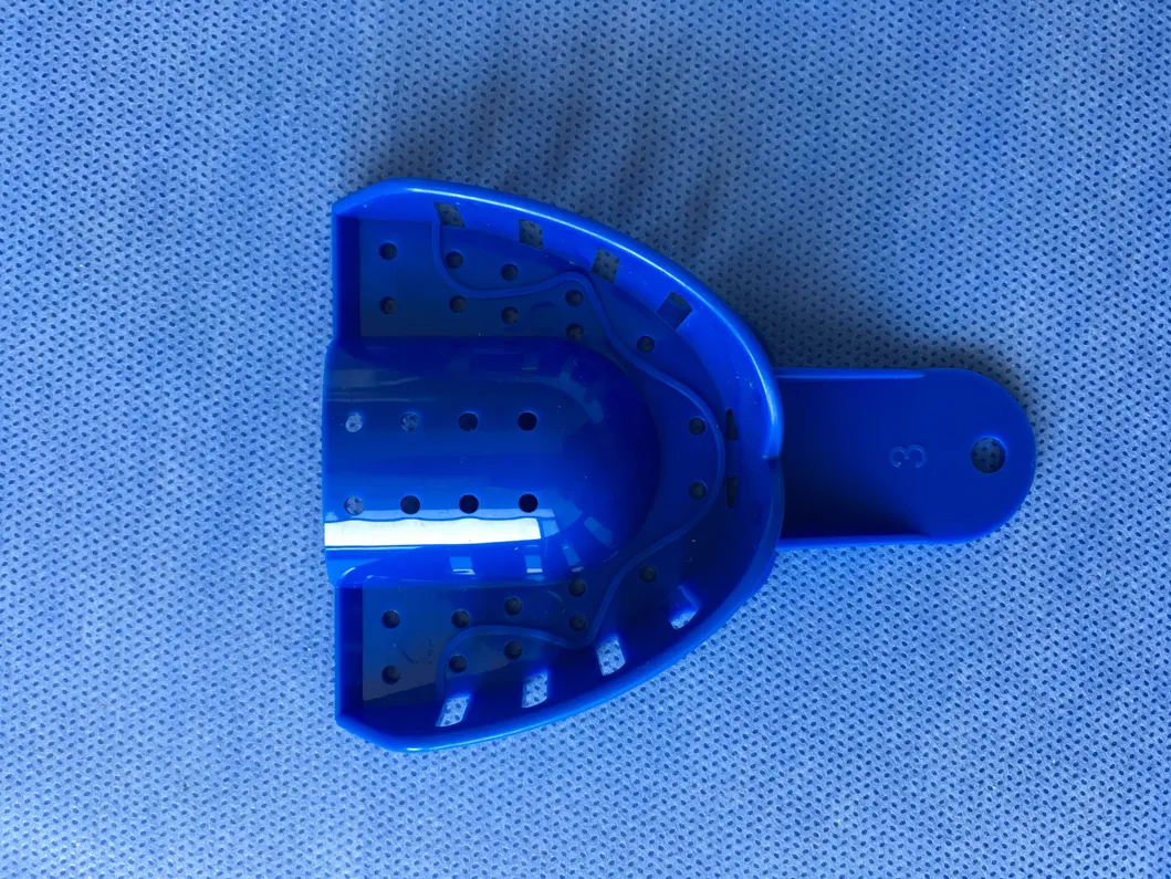 Dental Impression Tray Color Variants