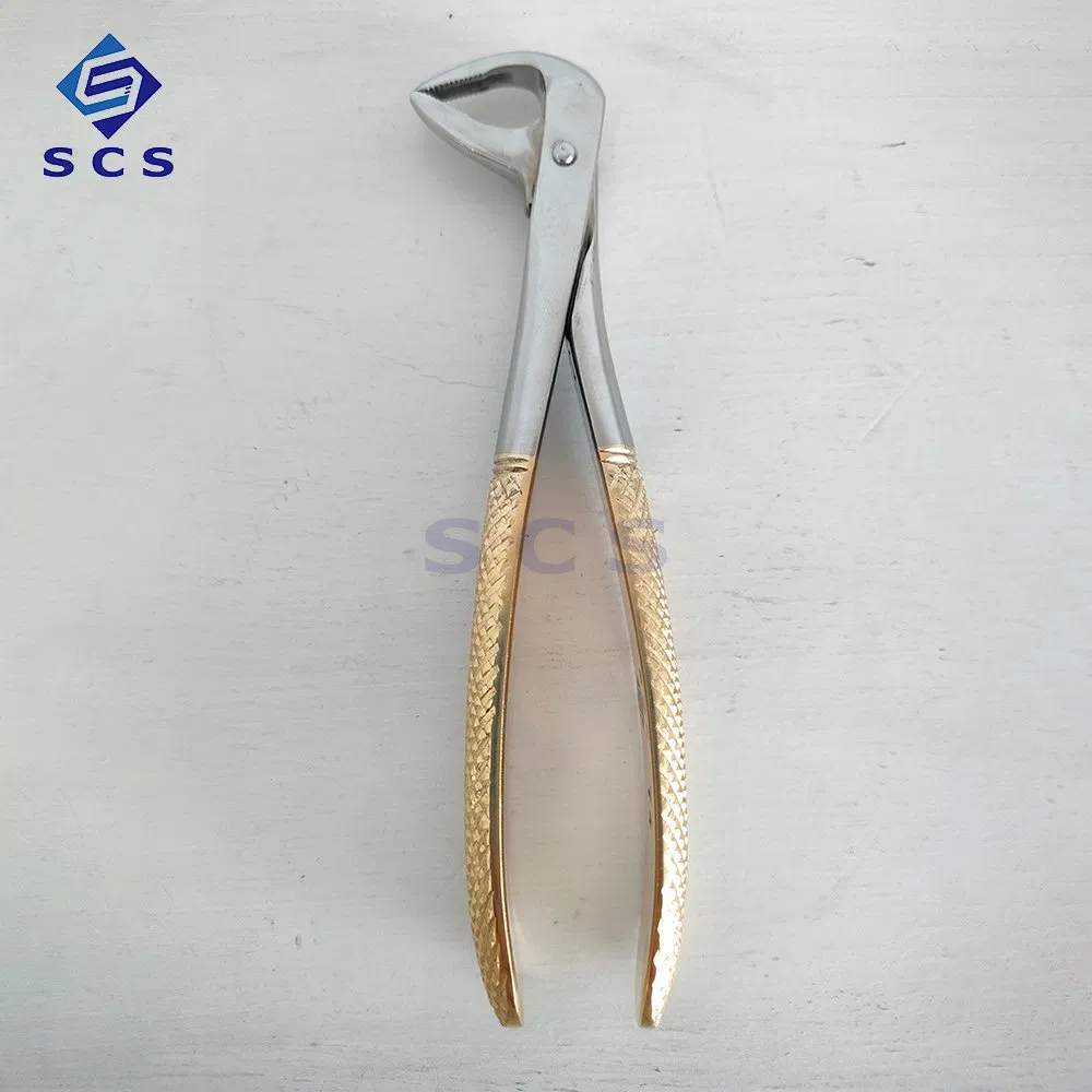Dental Instrument Product Unit Oral Surgery Medical Extraction Forceps