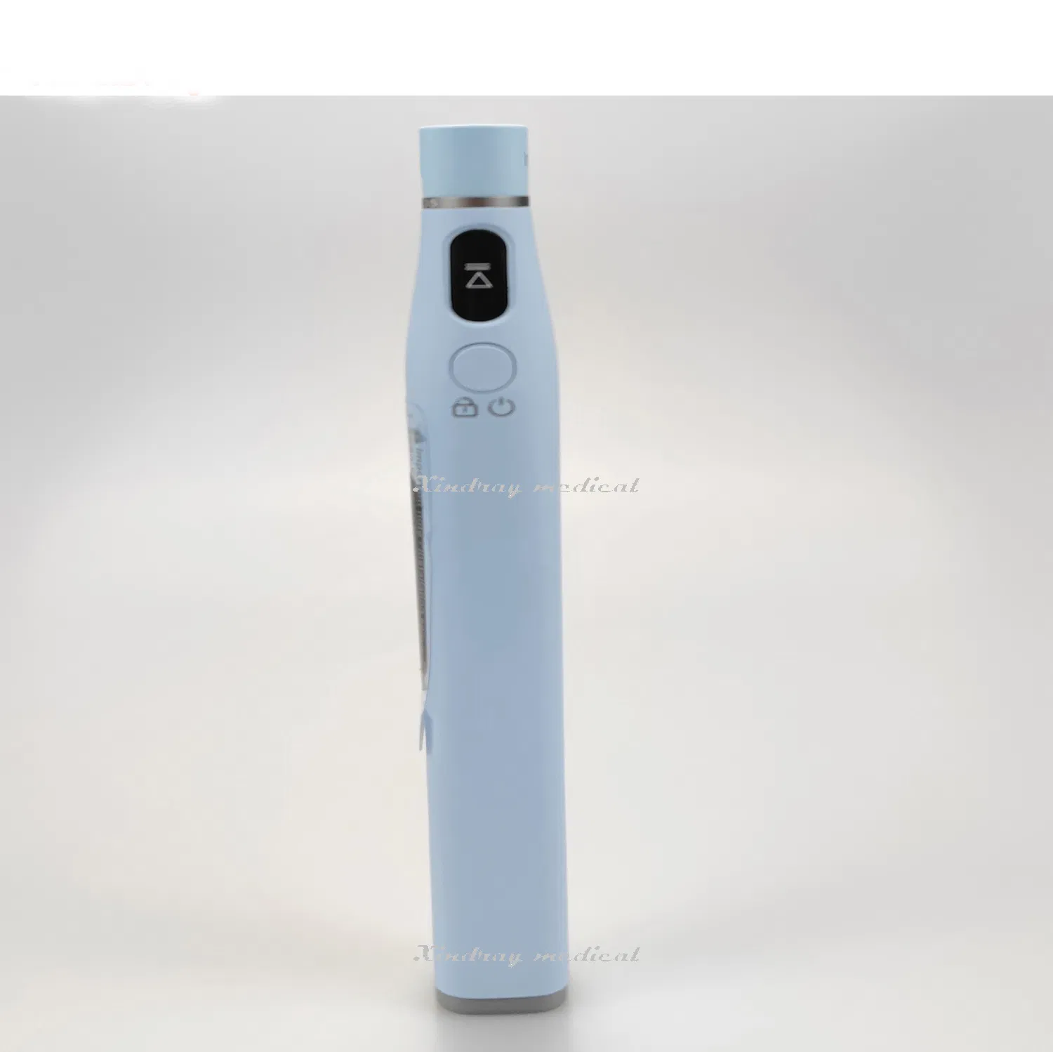 Dental Apparatus Periodontal Probe with Handle One-Touch Operation for Clinic