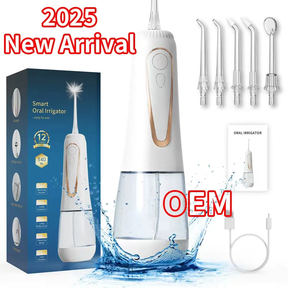 Dental Floss Teeth Water Flosser Rechargeable Water Flosser Oral Care Irrigator