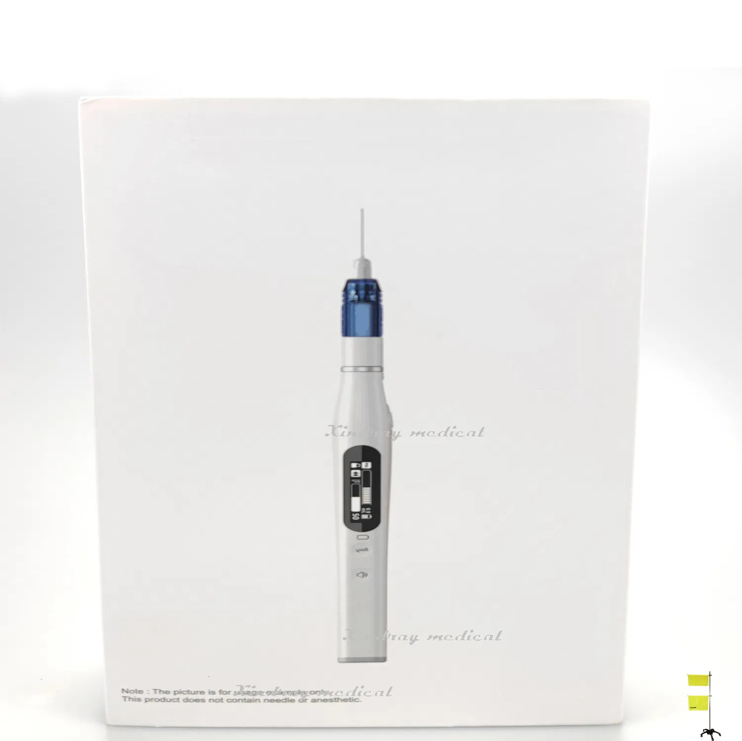 High Pressure Medical Box Accessories Dental Periodontal Probe for Diagnosis Tooth