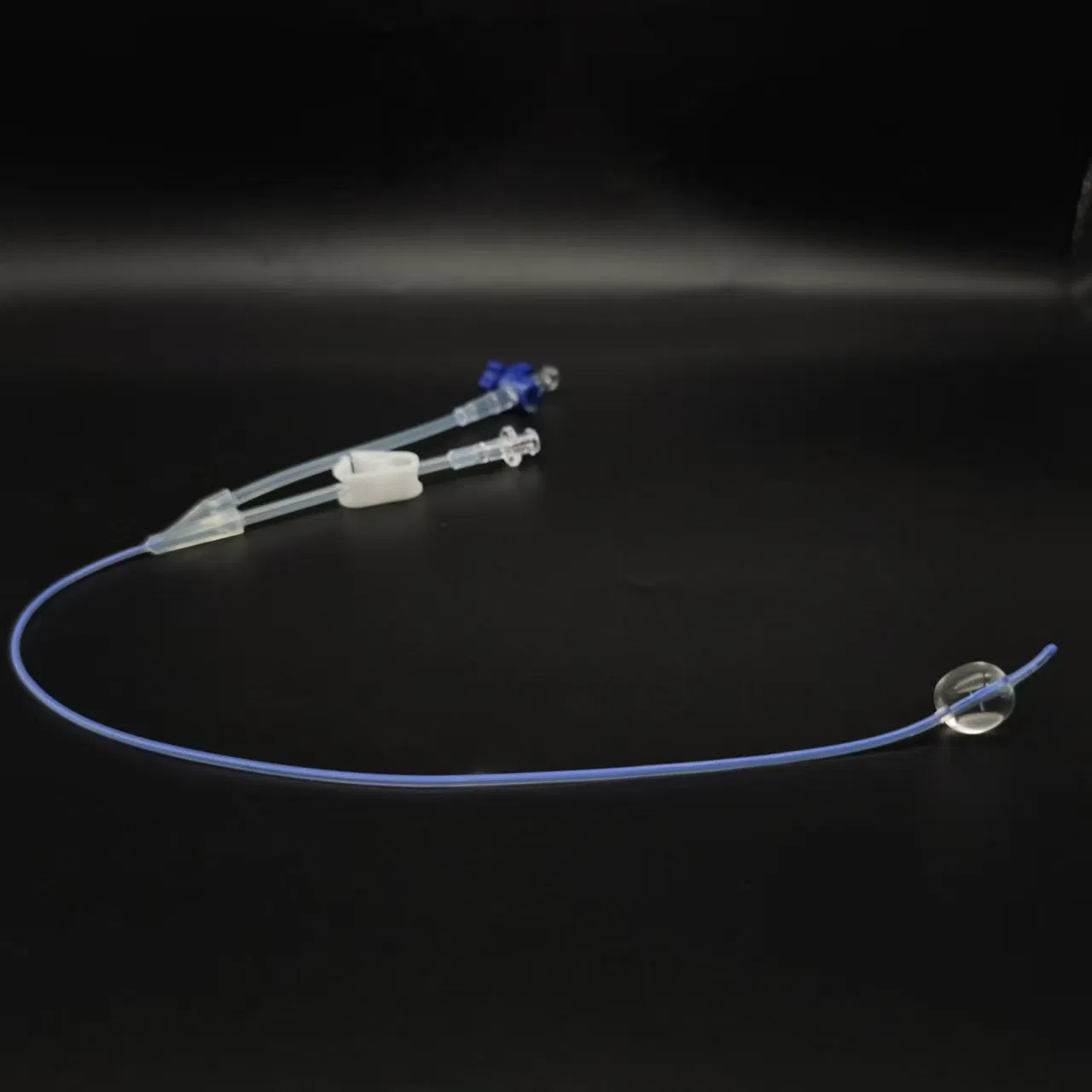 Medical Catheter Silicone Balloon Catheter Hsg Catheter Disposables Instrument From Yili Medical