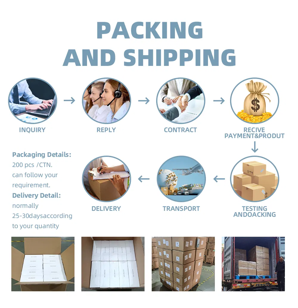 Shipping Preparation