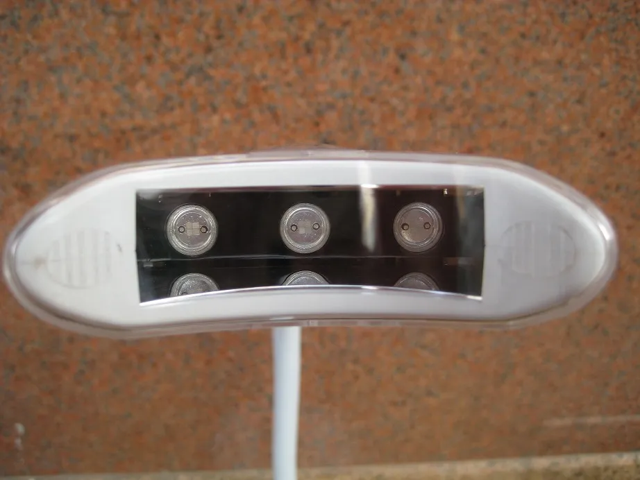 Tooth Whitening Device Installation