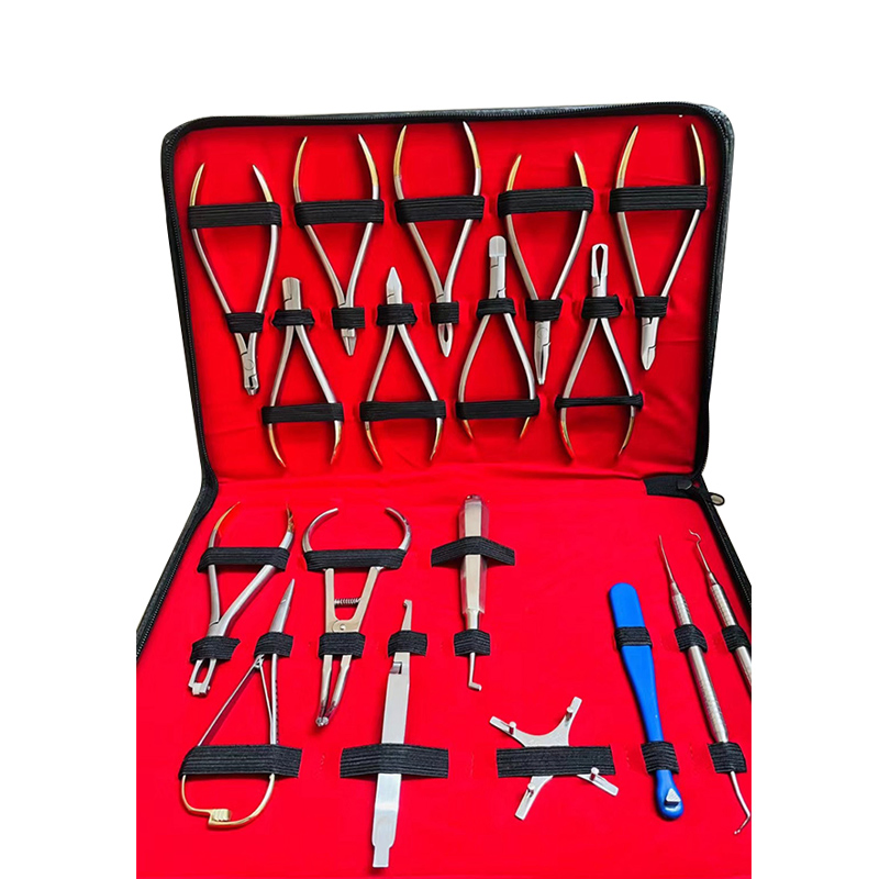 LK-405 Tooth Extracting Forceps Export Dental Instruments Extracting Heavy Duty Forceps