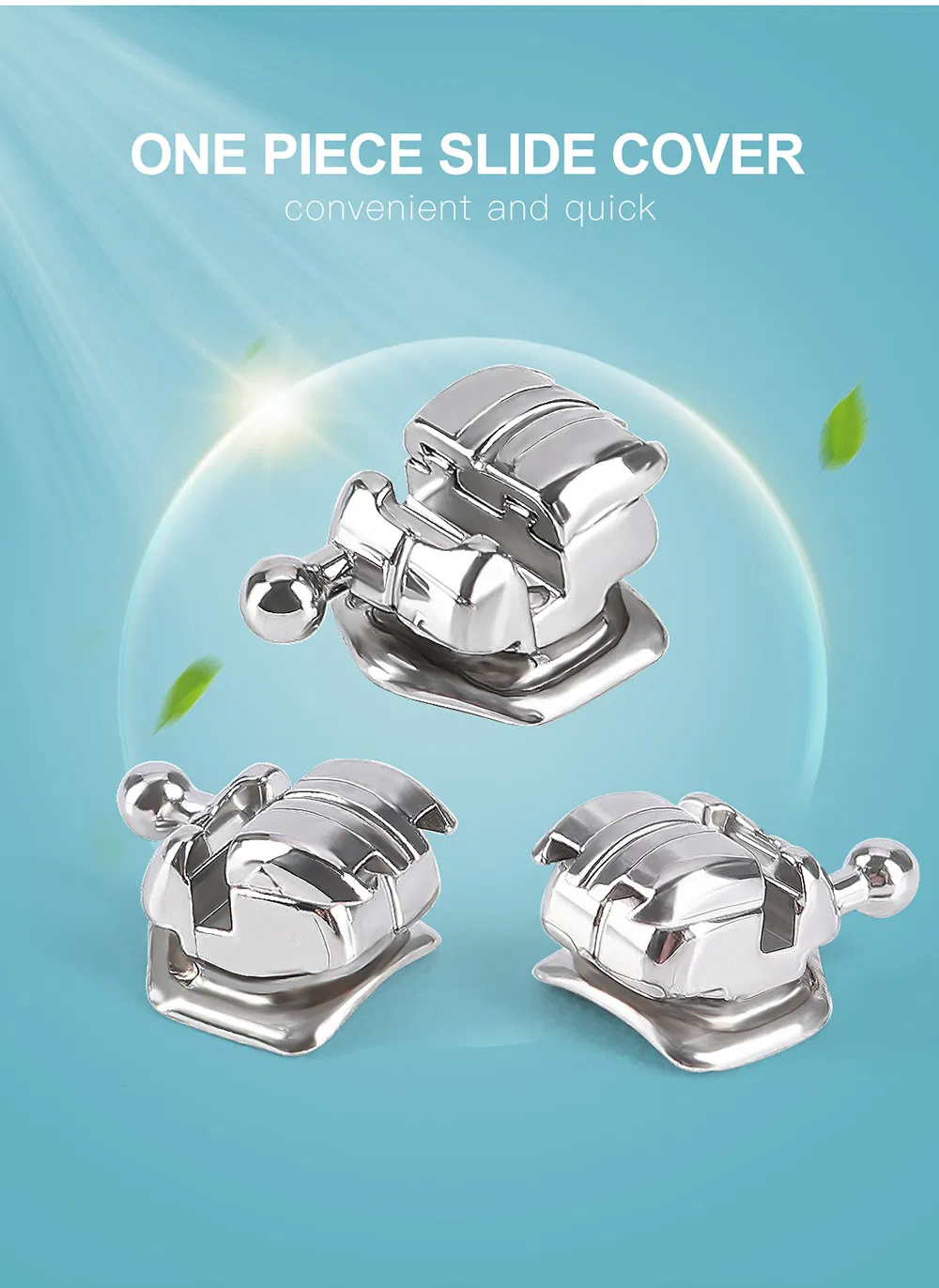 Orthodontic Brackets 6