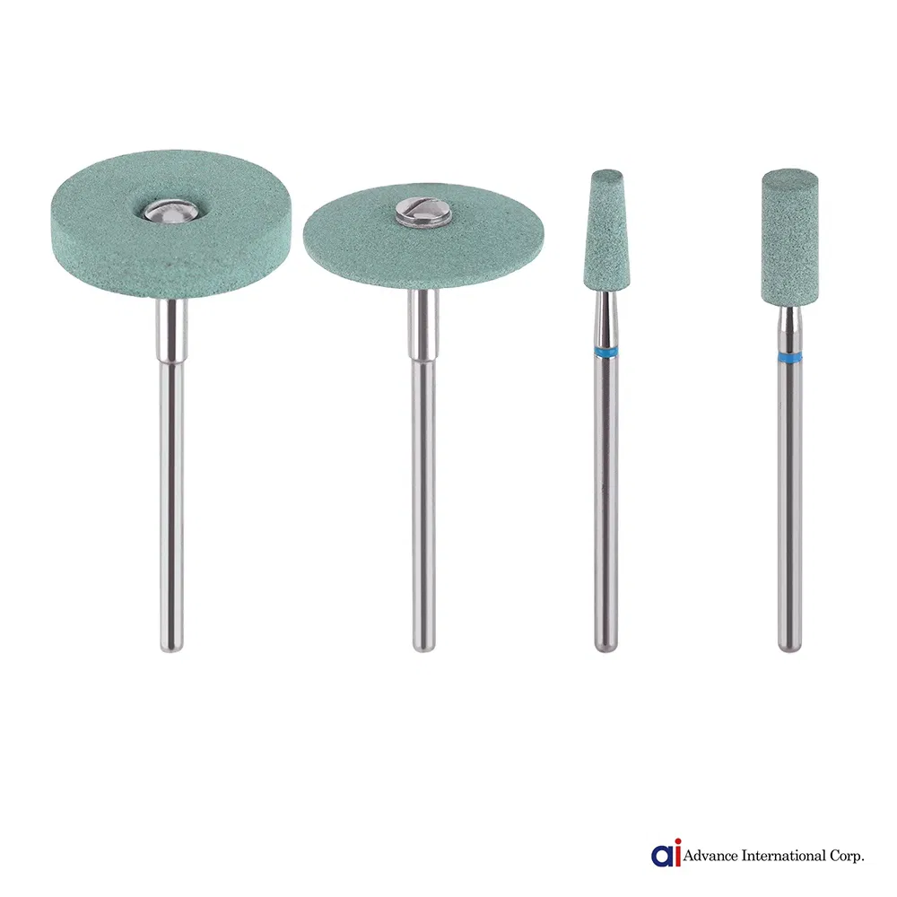 Dental Silicone Polishing Burs Kit 2