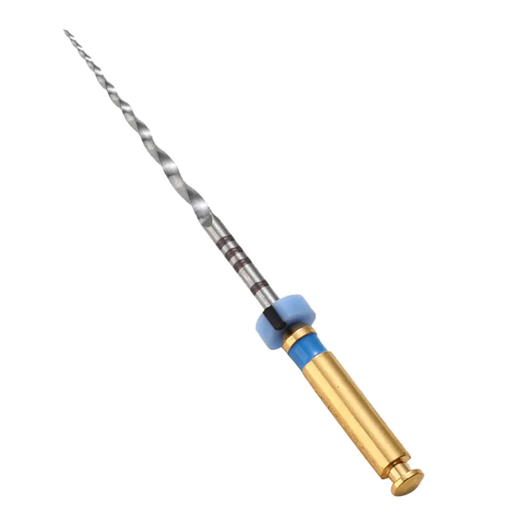 Dental Endodontic Files Packaging