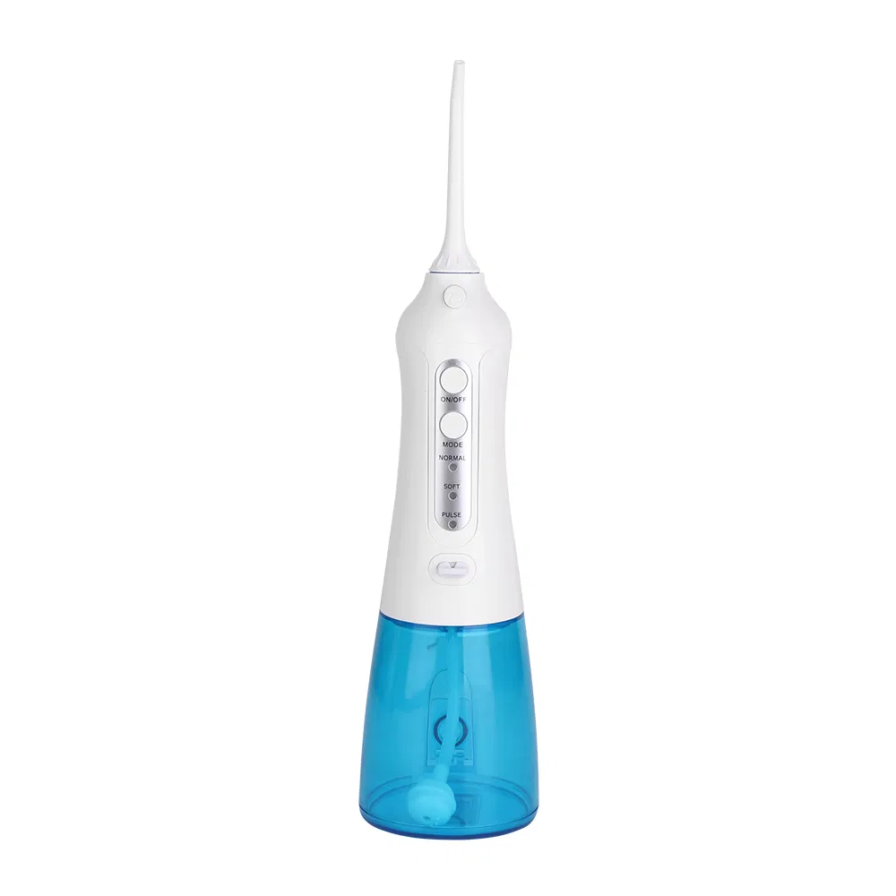 Electronic Dental Oral Irrigator Water Flosser for Teeth