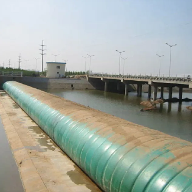 Air Inflatable Rubber Dam