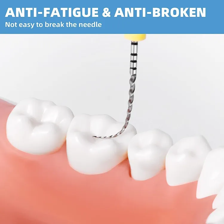 Dental Rotary Files 7