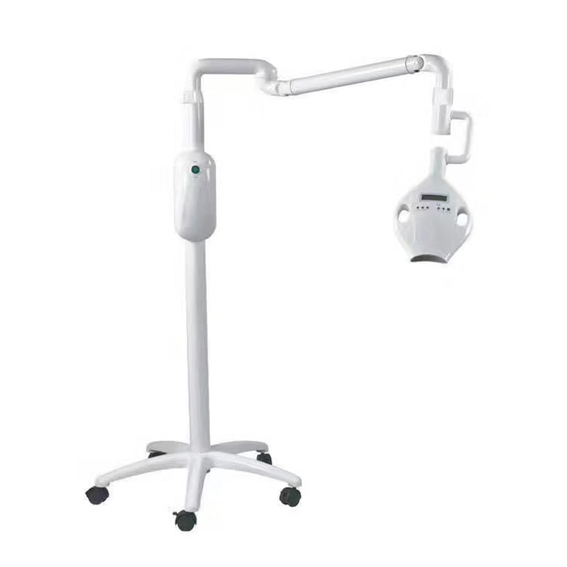 E401 Dental Bleaching Machine Teeth Lamp Light Clinic Oral Tooth Whitening Device