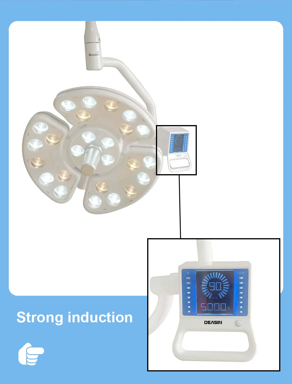 Dental LED Lamp 3