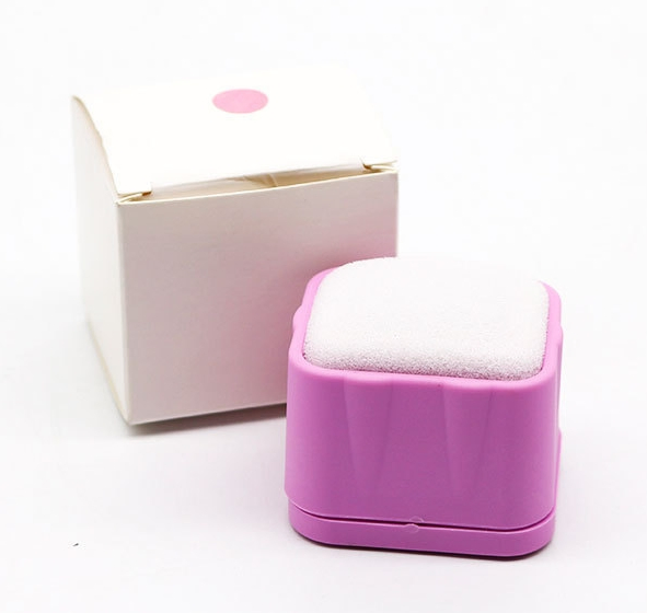 Dental Endodontic File Plastic Stand Station Organizer Autoclave Root Canal File Frame