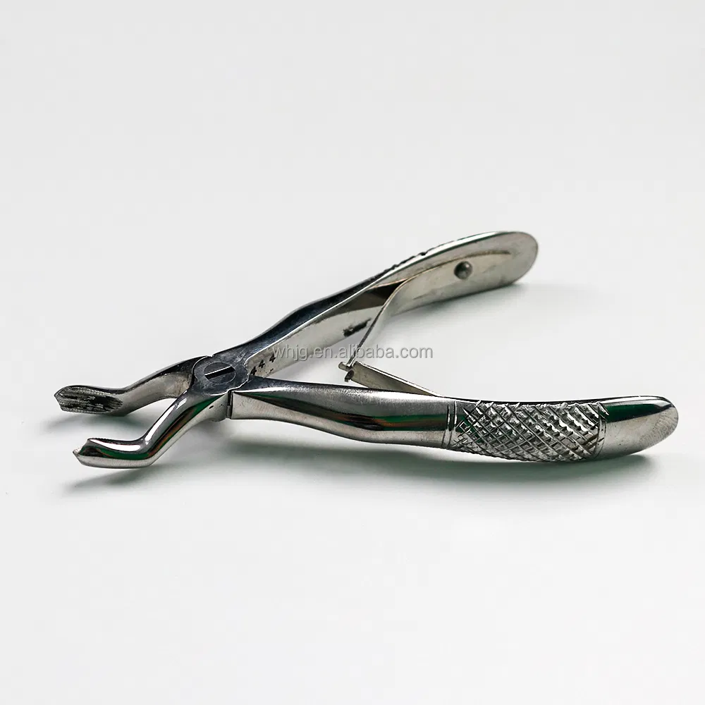 Dental Forceps Kit 4