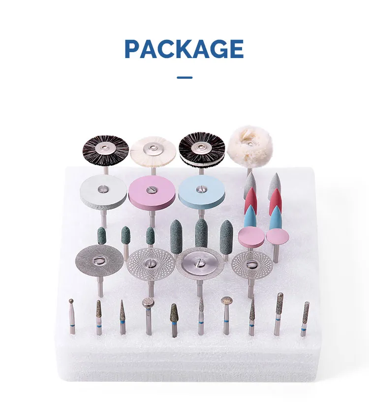 Dental Polishing Kit View 3