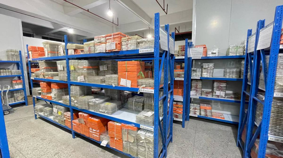 TRV Dental ISO 13485 quality management system certification