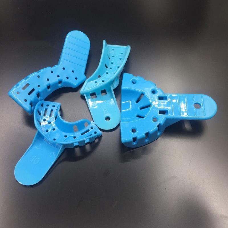 Orthodontic Impression Tray Adjustable Dental Impression-Tray
