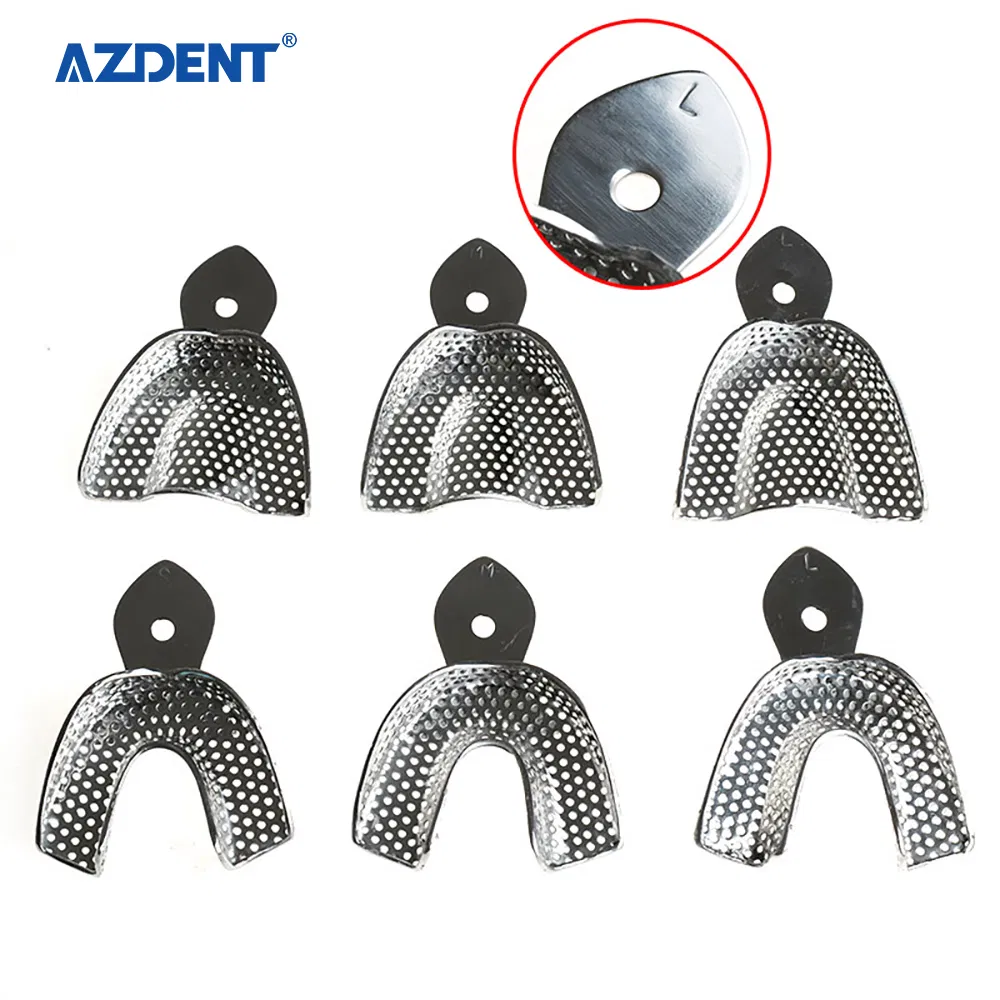 Dental Impression Tray 2