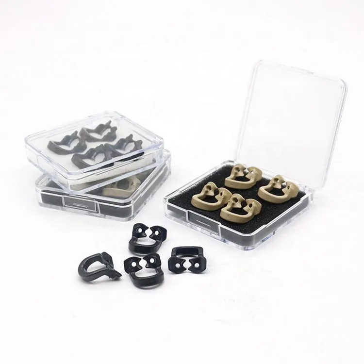 Dental Rubber Dam Clamp 2