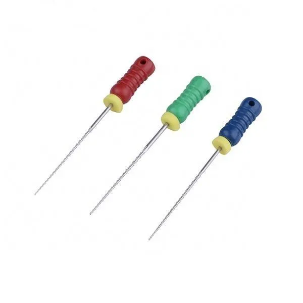 Dental Endo Rotary Files Details