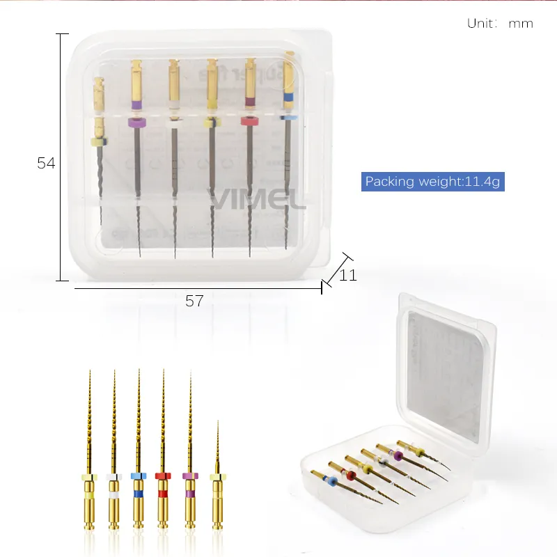 Dental Endo File View 5