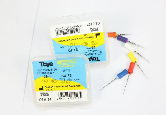 Endo Files Product Display 1