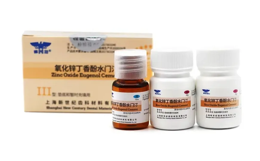 Dental Filling Material Application