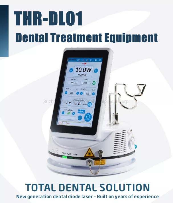 Cheapest Medical 810nm/940nm/980nm Dental Diode Laser Dental Treatment Equipment