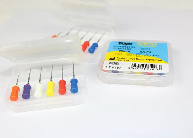 Endo Files Product Display 3