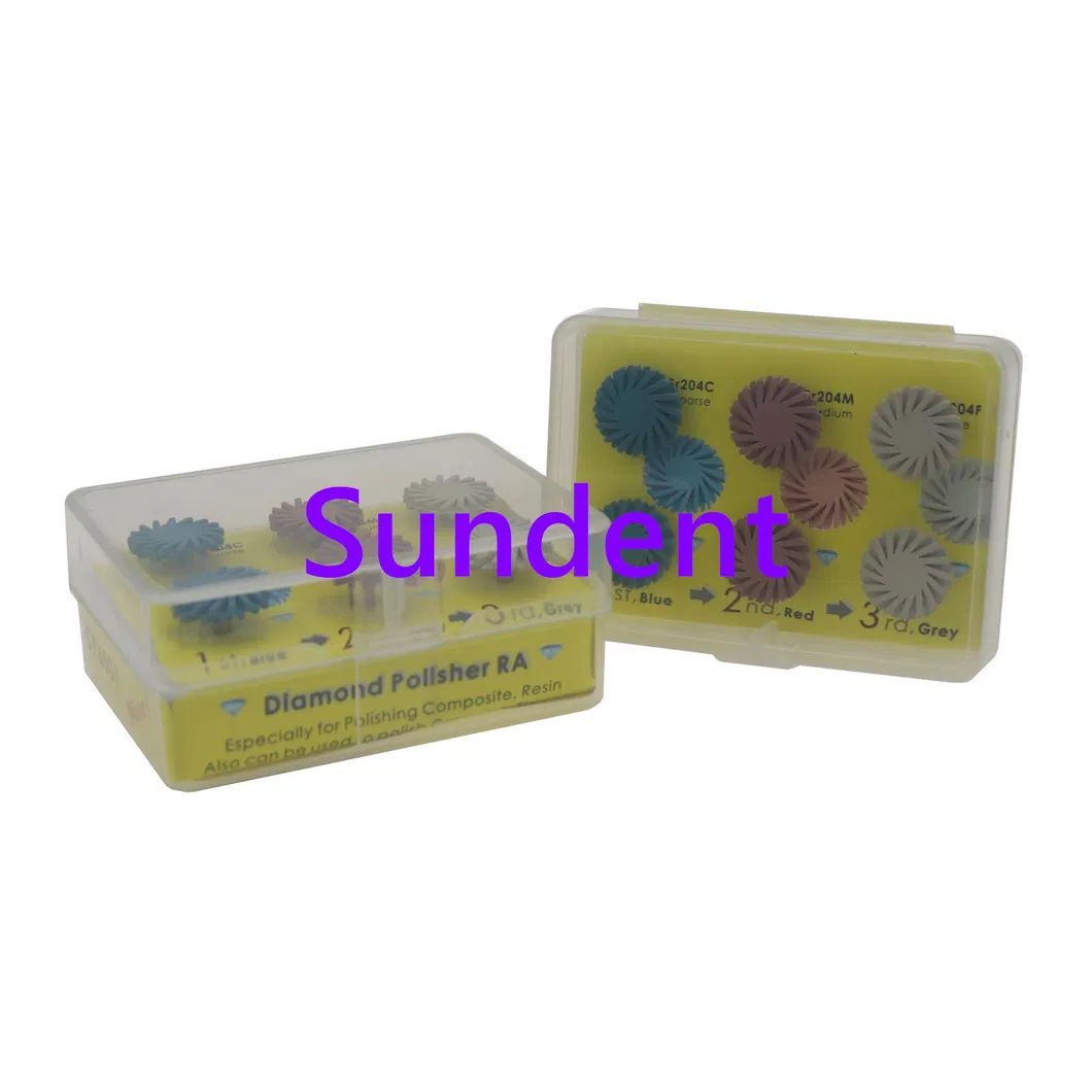 Dental RA Polisher 7