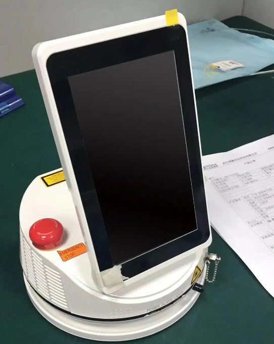 450nm 635nm 940nm 980nm Whitening Diode Gingivectomy Dental Surgery Laser