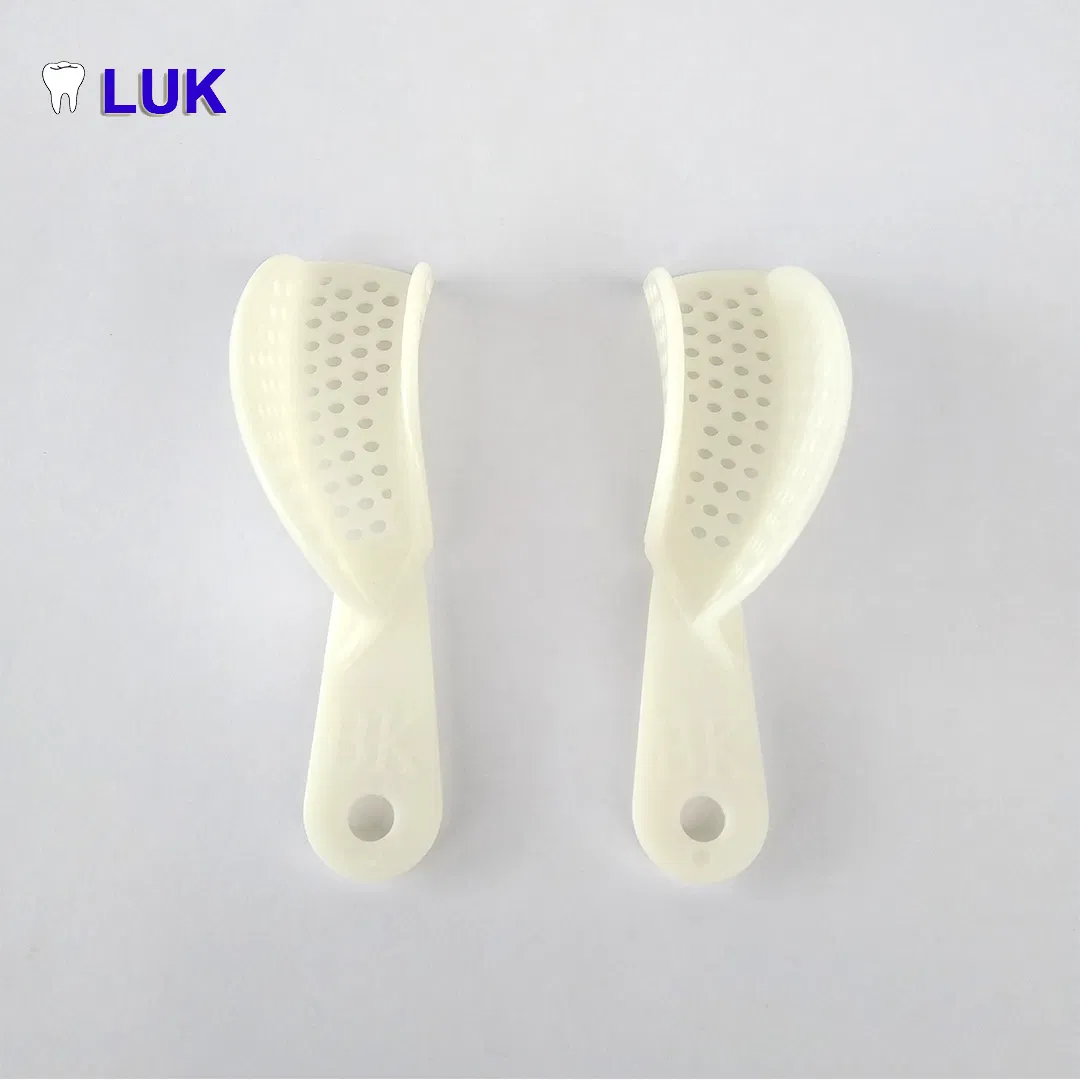Hot Sale Dental Supply Autoclavable Dental Impression Tray with High Quality
