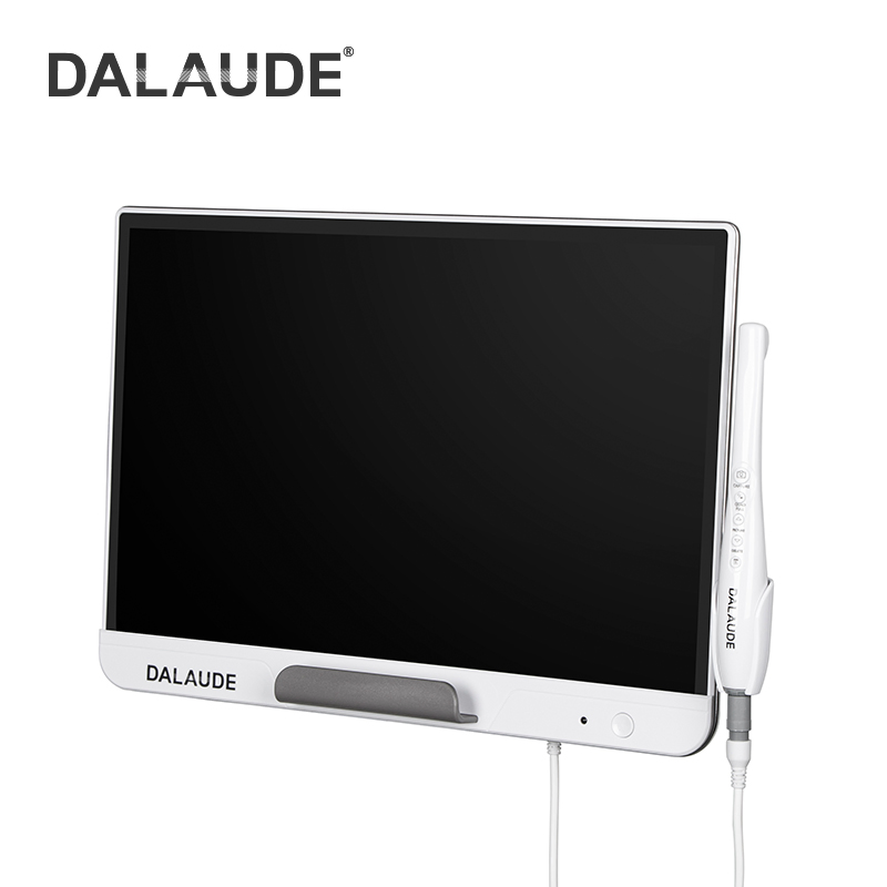 19 Inch Videotaping Camera Digital Intra Oral Camera Dental Endoscope with WiFi