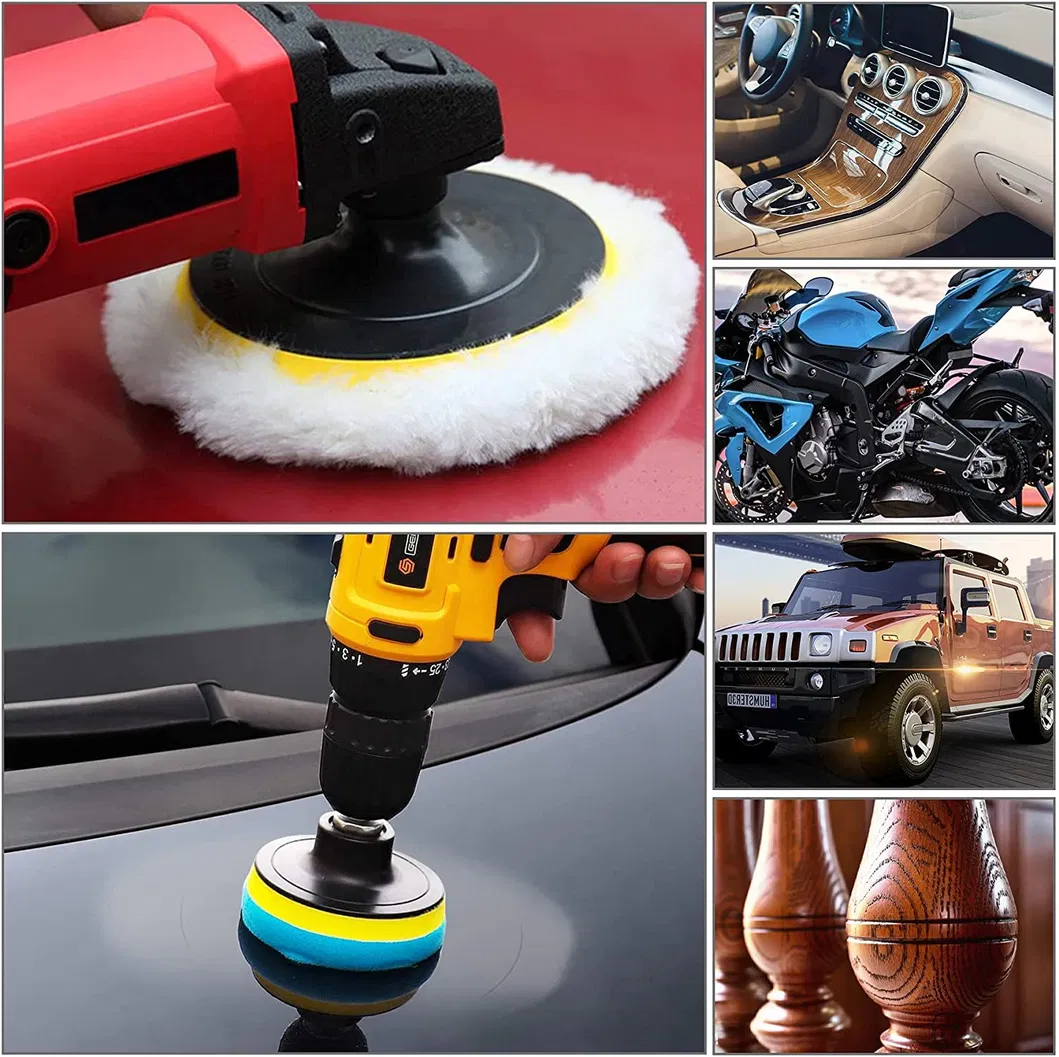 Polishing Application