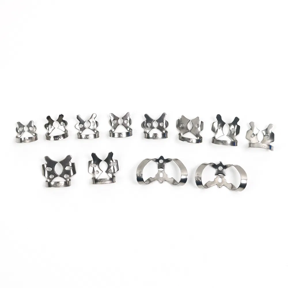 Dental Isolation Set 6